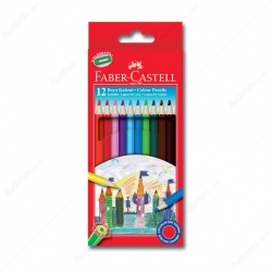 Faber Castell Karton Kutu 12 Renk